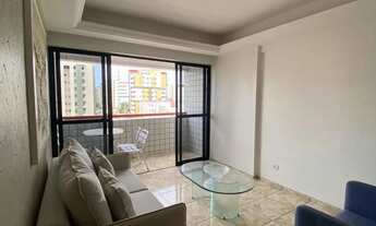 Imagem 2: Apartamento na ponta verde 3/4 sendo uma suíte, e varanda, garagem 2 Maceió Alagoas