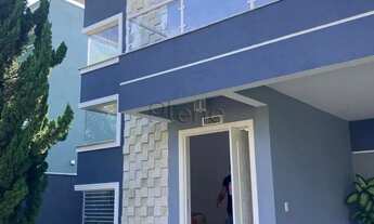 Imagem: Sobrado à venda em Itupeva, Mina, com 3