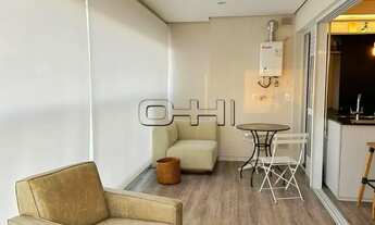 Imagem 4: Aluguel Apartamento 1 Dormitórios - 58 m² Pinheiros