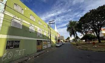 Imagem 2: Área de 840 m² à venda no Setor Central ao lado do 1ºBatalhão Bombeiro Militar