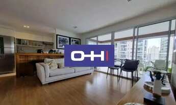 Imagem 2: Aluguel Apartamento 1 Dormitórios - 69 m² Campo Belo