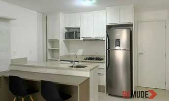 Imagem 2: Imóvel para venda possui 30 m² com 1 quarto em Trindade - Florianópolis - SC