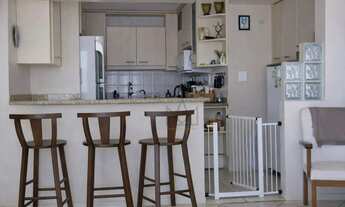 Imagem 6: Cobertura na Carvoeira com 3 dormitórios e 154 m² privativos