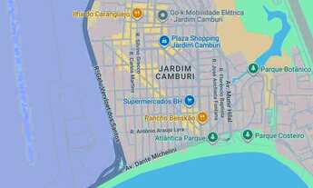 Imagem 2: Apartamento 2 quartos com suíte em JARDIM CAMBURI 2 quadra do mar! Jardim Camburi - Vitó