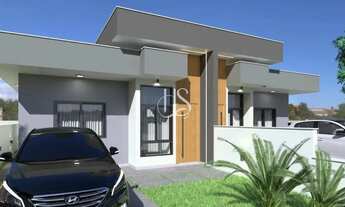 Imagem 7: Casa geminada a venda, 70 m², 2 dormitórios, sendo 1 suíte, Guarda do Cubatão - Palhoça