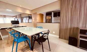 Imagem 7: Apartamento Mobiliado à Venda na Avenida Ana Costa Santos/SP