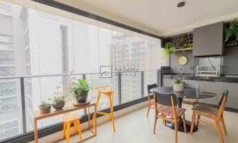 Imagem 6: Aluguel Apartamento 2 Dormitórios - 72 m² Pinheiros