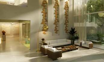 Imagem 3: EM-Edf. Mario Oliveira | Apartamento 133m², 4 quartos, 3 suítes, varanda gourmet