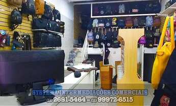 Imagem 4: Loja de Bolsas e Bijuterias na Zona Leste. Ref; 1702