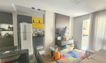 Imagem 4: Apartamento com 2 quartos à venda em Vila Polopoli - SP