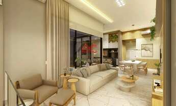 Imagem 5: Casa em Condomínio para Venda em Presidente Prudente, CONDOMÍNIO DAMHA BELVEDERE, 3 dormit