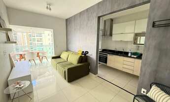 Imagem 2: Apartamento mobiliado para locação no Campo Belo: 2 quartos, 1 suíte, 2 banheiros, 1 vaga