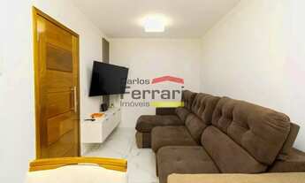 Imagem 3: Apartamento Mobiliado à Venda com Varanda, Quintal e Churrasqueira Próximo ao Metrô Tucuru