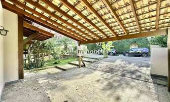 Imagem 6: Cond Aldeia da Fazendinha - 5 dorms/3 stes. Voltada p/ área preservação por R$ 1.790.000,0