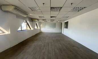 Imagem 6: Escritório para aluguel no Cond. do Ed. Leblon Empresaria - Rio de Janeiro - RJ