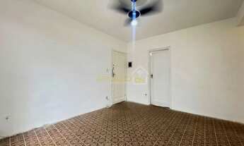 Imagem 4: Apartamento -1 -Quarto Térreo - Aparecida - Santos