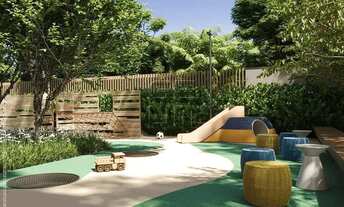 Imagem 5: Arbo & Flora 112m2 privativos - 3 dorm.1 suíte com closet - 2 vagas