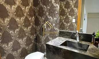 Imagem 6: Sobrado Mobiliado de Alto Padrão no Santa Cruz 2 Rua Fechada