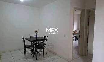 Imagem 3: Apartamento à venda em Piracicaba, Piracicamirim, com 2 quartos, com 55 m², Las Rocas