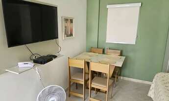 Imagem 4: Linda cobertura/studio mobiliada na melhor quadra de Copacabana