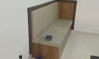 Imagem 2: Kitnet com 1 dormitório para alugar, 25 m² por R$ 1.790,00/mês - Vila Dominguinho - Votora