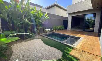 Imagem: Casa de condomínio à venda, no Veredas