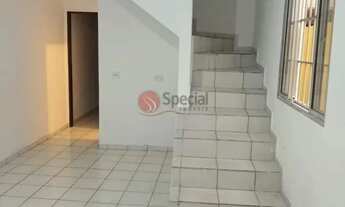 Imagem: Sobrado à Venda no Parque Savoy City com