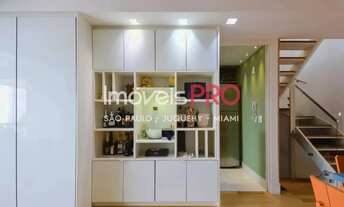 Imagem 6: Vila Madalena com 2 dorm sendo 1 suite e 2 vagas