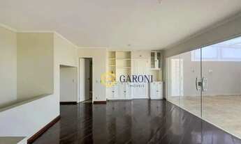 Imagem 7: Cobertura Duplex com 4 quartos, sendo 2 suítes260 m² - venda ou aluguel - Perdizes - São P