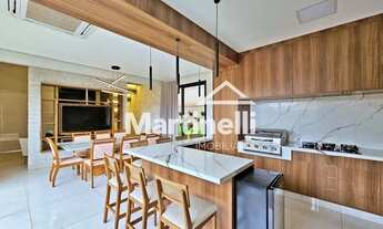 Imagem 7: Sobrado para locação no Condomínio Quinta da Primavera, próximo ao Jaú Serve Supermercados