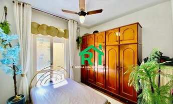 Imagem 5: Apartamento com 3 Quartos, 1 Vaga à venda em Enseada, Guarujá