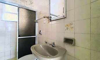 Imagem 5: Apartamento de 2 quartos em rua plana no Cascatinha para venda