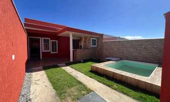 Imagem 2: Imóvel para venda tem 70 metros quadrados com 2 quartos em Samburá (Tamoios) - Cabo Frio