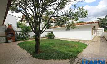 Imagem 2: CASA TÉRREA - ALTO DE PINHEIROS - SP