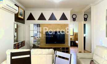 Imagem 4: Apartamento Mobiliado para Locação e Venda no Green Island com 2 Dormitórios - Próximo ao