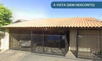 Imagem: Casa no Conjunto Habitacional Antônio Pereira