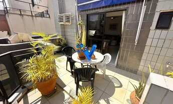 Imagem 4: Cobertura Duplex com 2 Suítes Enseada/Guarujá