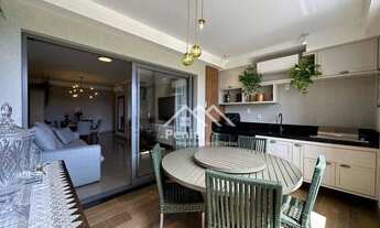 Imagem 7: Apartamento com 3 dormitórios à venda, 132 m² por R$ 1.195.000,00 - Alto do Ipê - Ribeirão