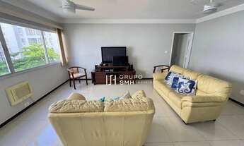 Imagem 2: Apartamento com 2 dormitórios à venda, 104 m² por R$ 590.000 - Tombo - Guarujá/SP