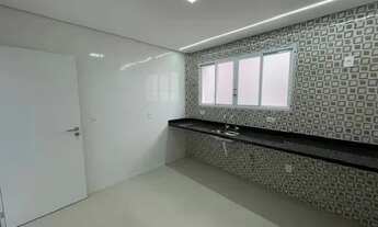 Imagem 5: Apartamento para venda tem 198 metros quadrados com 4 quartos em Embaré - Santos - São Pau