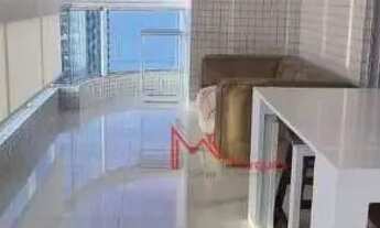 Imagem 3: Apartamento com 3 dormitórios à venda, 156 m² por R$ 1.300.000 - Canto do Forte - Praia Gr