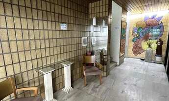 Imagem 3: Apto 3 quartos com vista para mar em frente à Praça de Boa viagem