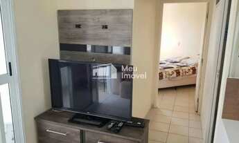 Imagem 7: Apartamento Mobiliado de 63m² no Jardim Aquarius 2 Dormitórios (1 Suíte