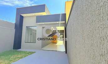 Imagem 2: Casa a venda jardim bonança ,Aparecida de Goiânia, acesso rápido avenida São Paulo,BR 153