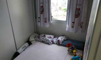 Imagem 7: Cobertura para venda em Vila Lúcia com 3 quartos, sendo 1 suíte , 117m²