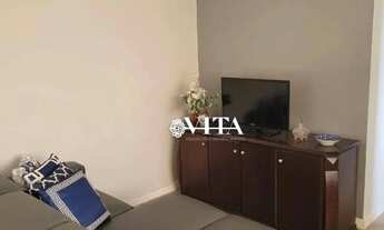 Imagem 3: Apartamento com 2 dormitórios à venda, 53 m² por R$ 355.000 - Jardim Maristela - São Paulo