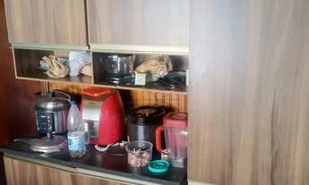 Imagem 6: Casa mista em madeira e tijolos com quintal amplo próxima ao Estádio Alfredo de Castilho