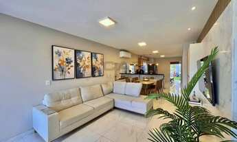 Imagem 5: Casa porteira fechada em Morada de Laranjeiras