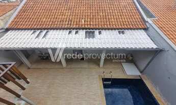 Imagem 3: Excelente casa à venda 3 dorms. c/ piscina, a.gourmet + edícula. Próx. Pq. CLT. R$ 735 mil