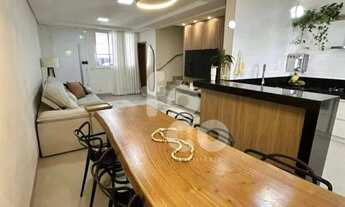 Imagem 2: Sobrado à venda, 154 m² por R$ 800.000,00 - Praça Alto Umuarama - Uberlândia/MG